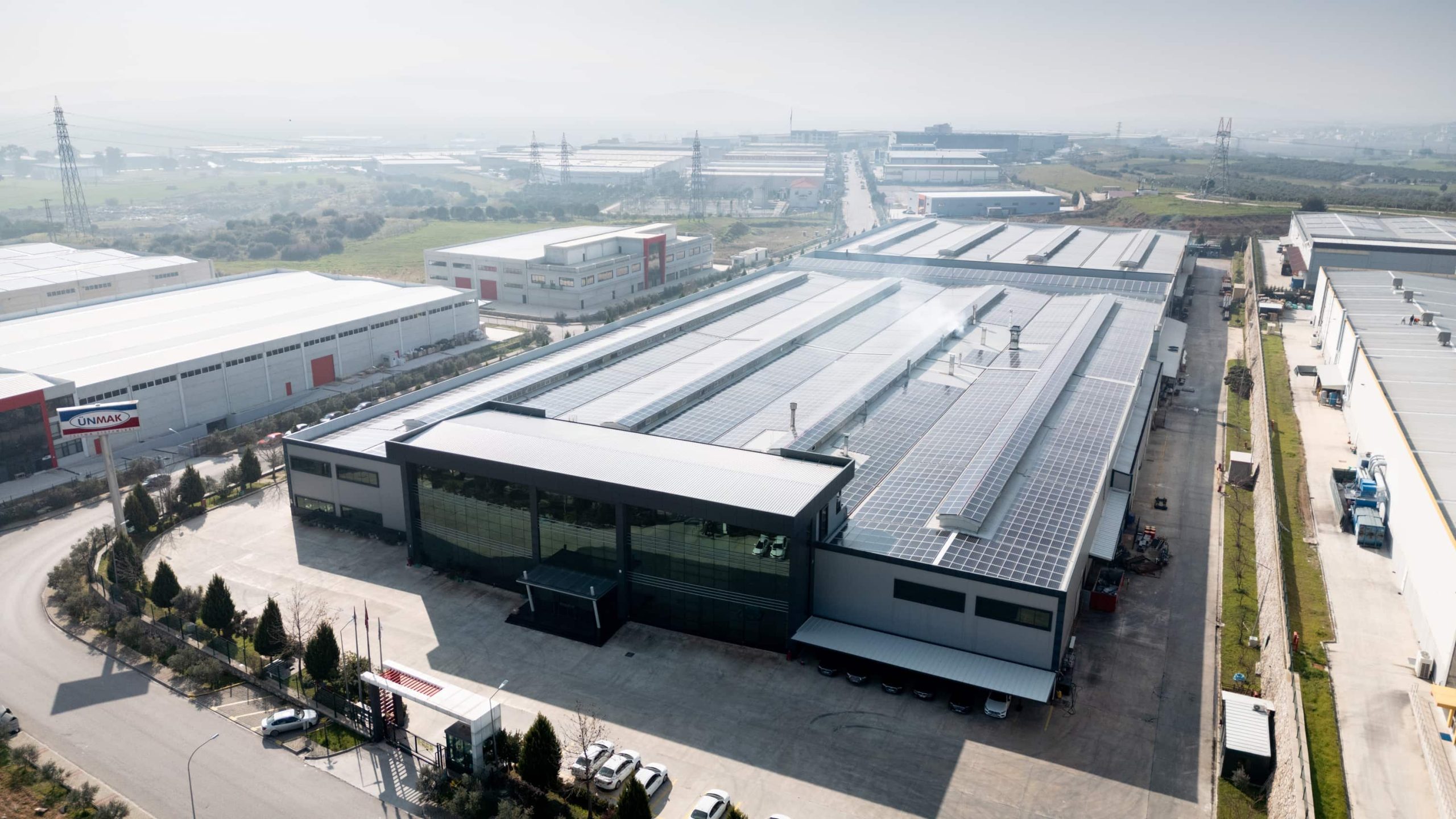 Fabrika Tanıtım - Ünmak Isıtma Sistemleri, 2024 (1 of 11)