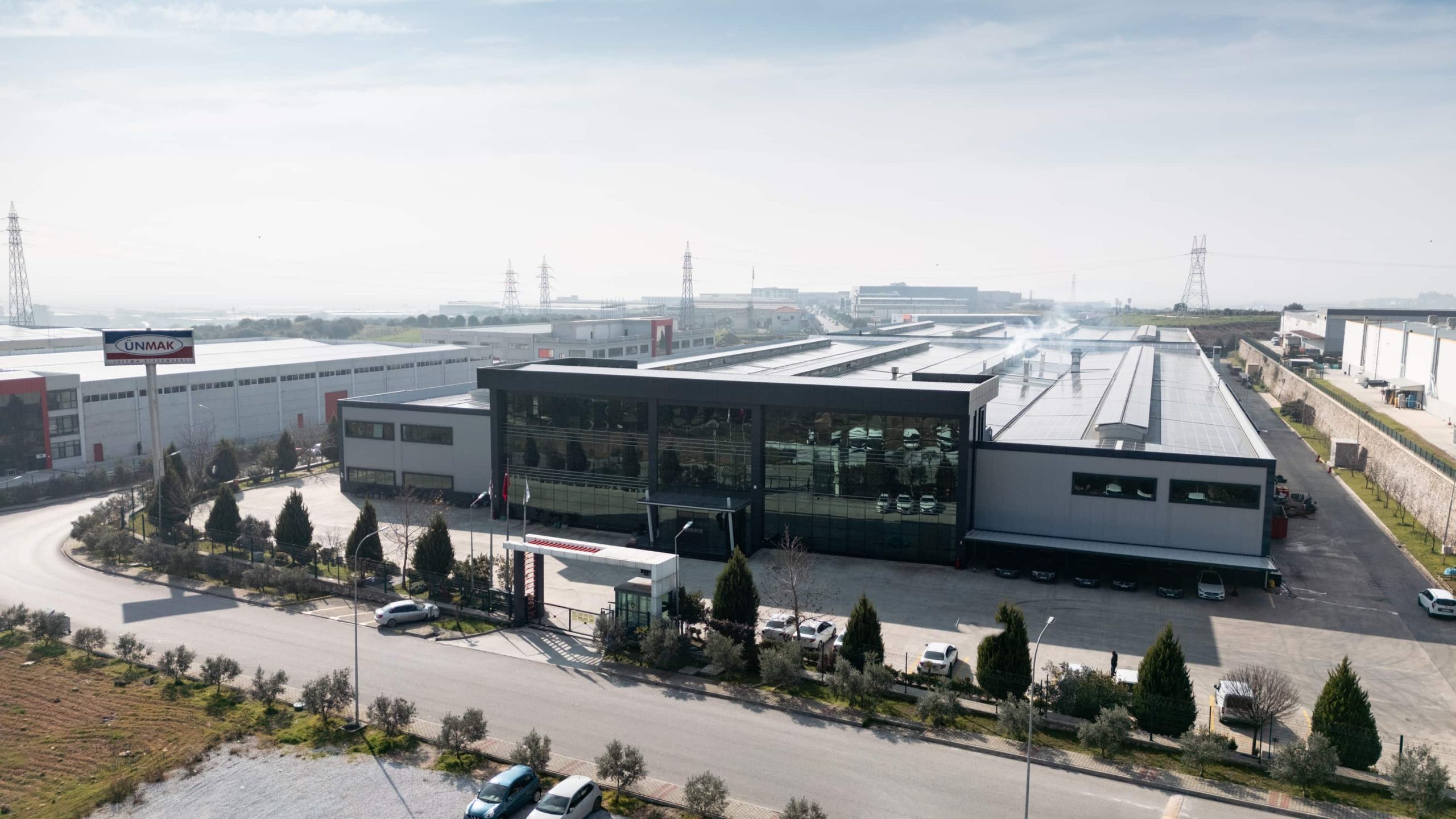 Fabrika Tanıtım - Ünmak Isıtma Sistemleri, 2024 (3 of 11)