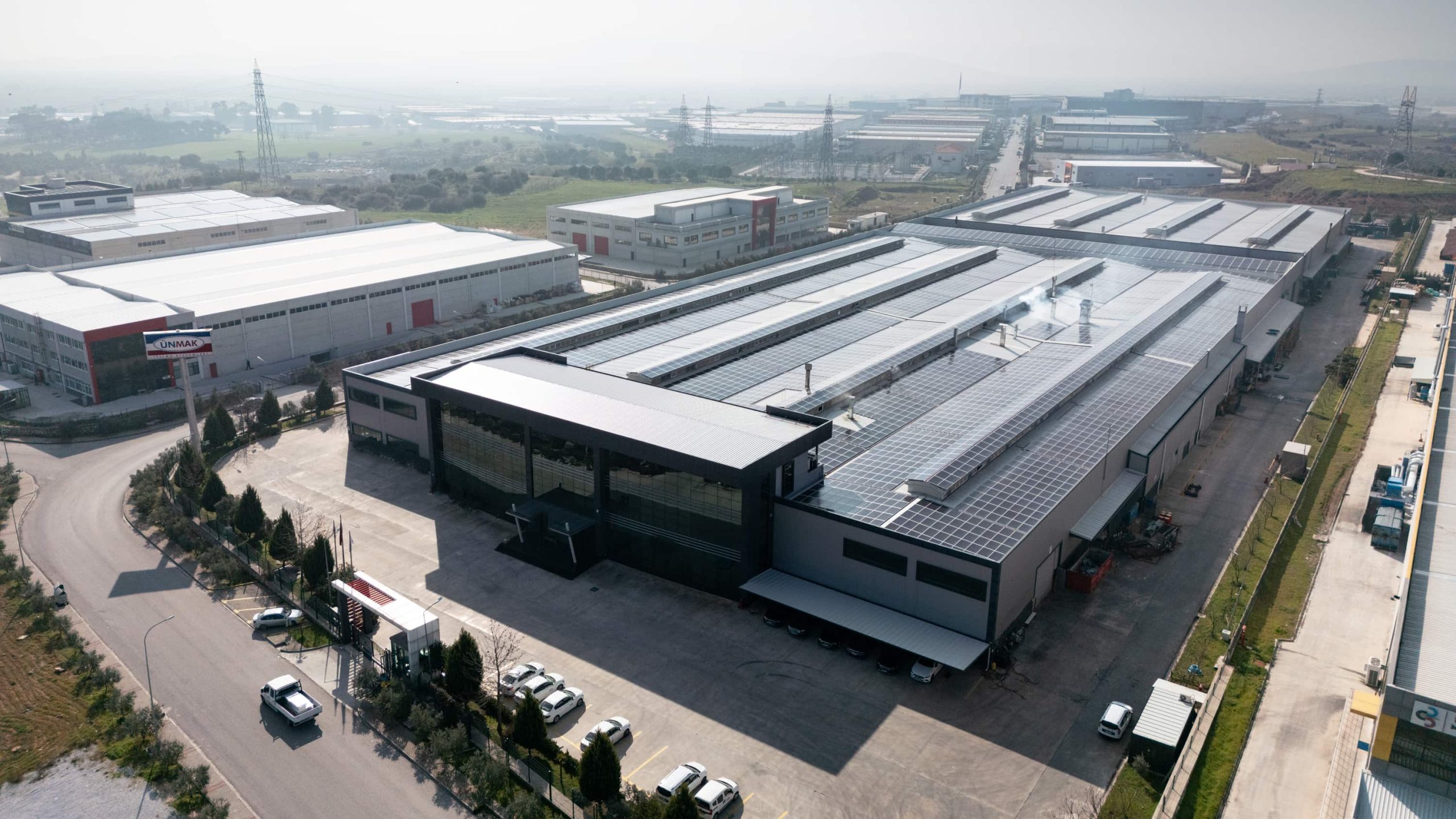 Fabrika Tanıtım - Ünmak Isıtma Sistemleri, 2024 (5 of 11)