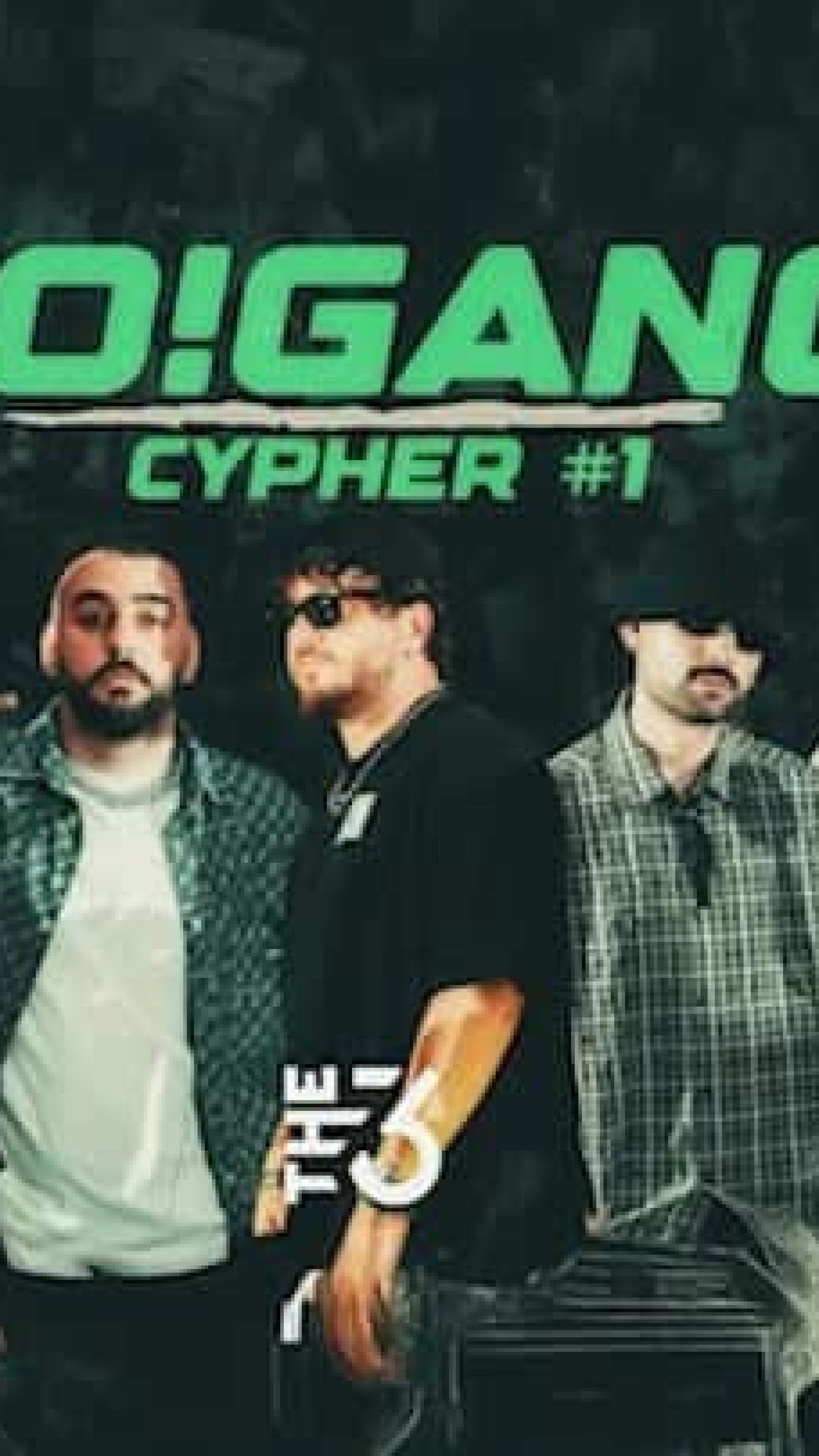 Anıl Piyancı - YO! GANG CYPHER #1